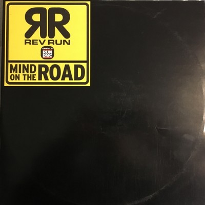 Rev Run - Mind On The Road