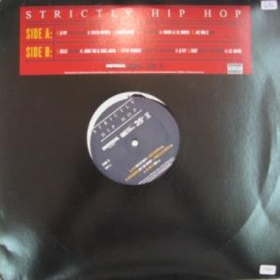 Various - Strictly Hip Hop