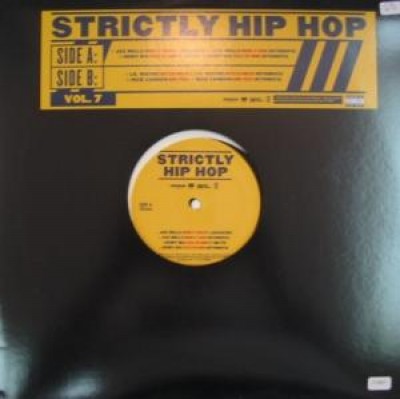 Various - Strictly Hip Hop (Vol. 7)