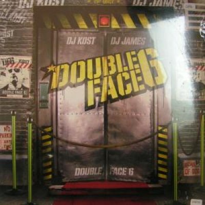 DJ Kost - Double Face 6