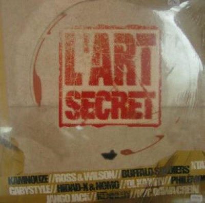 Various - L'Art Secret