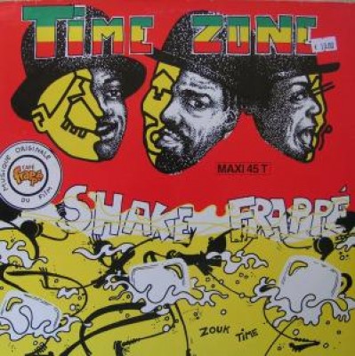 Time Zone - Shake Frappé