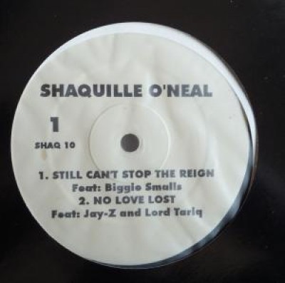 Shaquille O'Neal - Still Can't Stop The Reign / No Love Lost / Game Of Death / Best To Worst