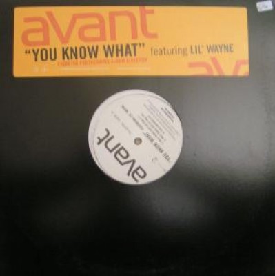 Avant - You Know What