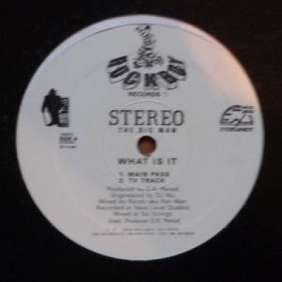 Stereo The Big Man - What Is It
