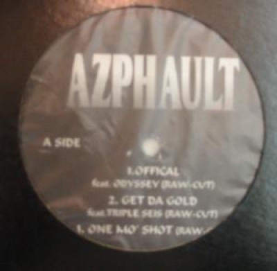 Azphault - Offical / Get Da Gold / One Mo Shot