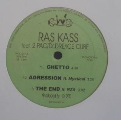 Ras Kass - Ghetto / Agression / The End