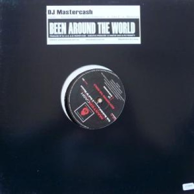DJ Master Cash - Been Around The World