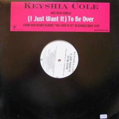 Keyshia Cole - I Just Want It To Be Over