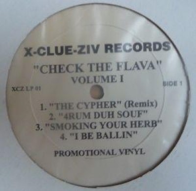 Various - "Check The Flava" Volume 1