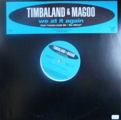 Timbaland & Magoo - We At It Again