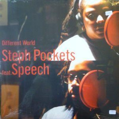 Steph Pockets - Different World