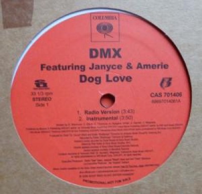 DMX - Dog Love