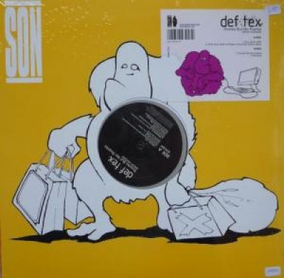 Def Tex - Thanks But No Thanks Album Sampler