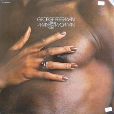 George Freeman - Man And Woman