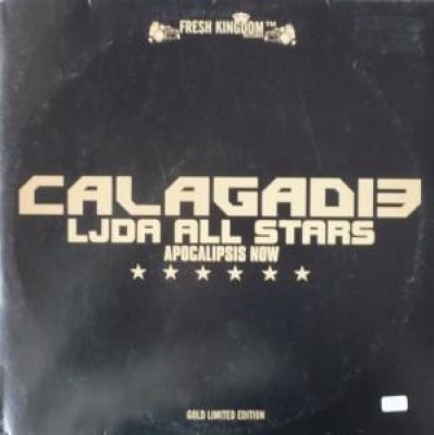 Calagad 13 - Ljda All Stars Apocalipsis Now