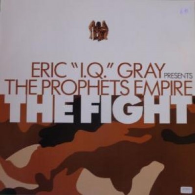 Eric "IQ" Gray - The Fight