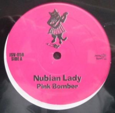 Nubian Lady - Pink Bomber