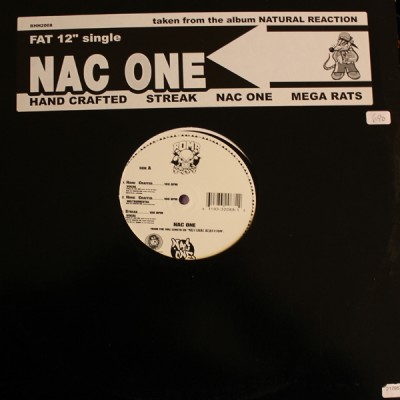 Nac One - Album Sampler