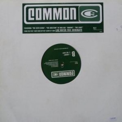 Common - The 6th Sense / Dooin It