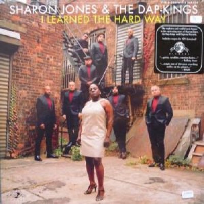 Sharon Jones & The Dap-Kings - I Learned The Hard Way