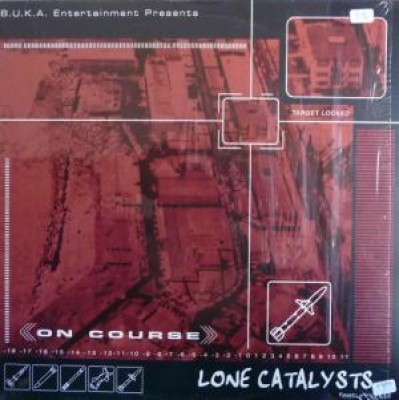 Lone Catalysts - On Course