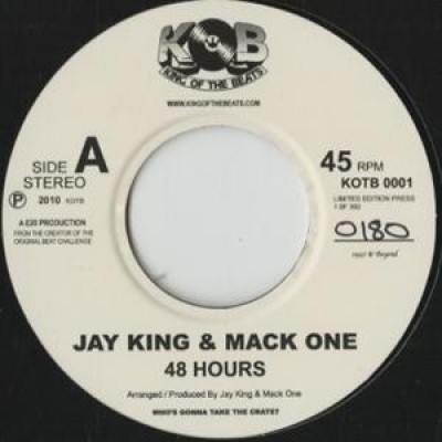 Jay King - 48 Hours / KOTB / Lazy