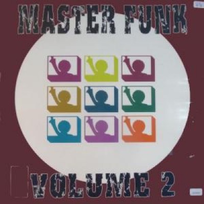 Various - Master Funk Volume 2