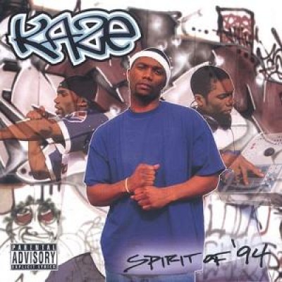Kaze - Spirit Of '94