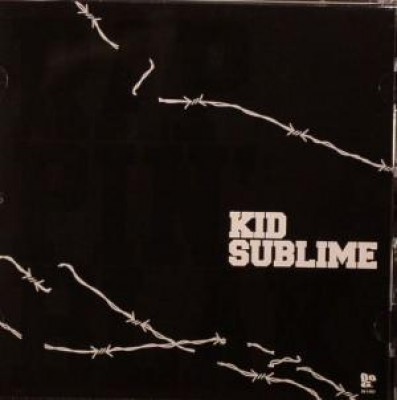Kid Sublime - Rappin' Blak