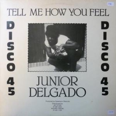 Junior Delgado - Tell Me How You Feel