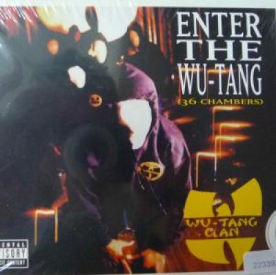 Wu-Tang Clan - Enter The Wu-Tang (36 Chambers) 