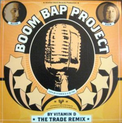 Boom Bap Project - The Trade Remix