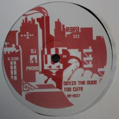 Devin The Dude - Too Cute / Freak The Funk Re-Edits