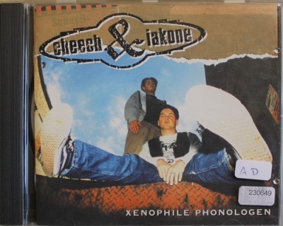 Cheech & Iakone - Xenophile Phonologen