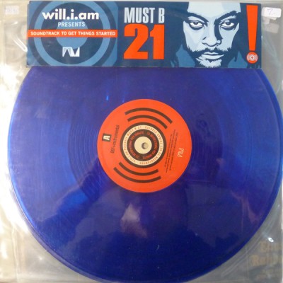 Will I Am - Must Be 21