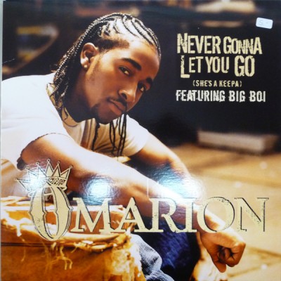 Omarion - Never Gonna Let You Go (She's A Keepa)