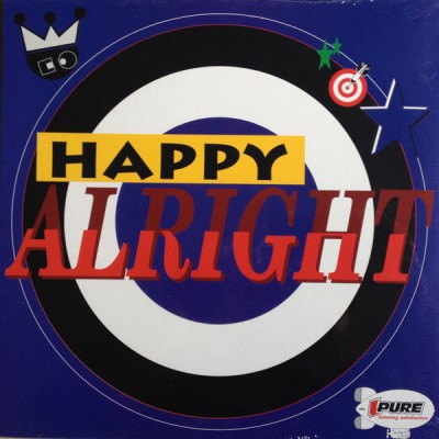 Happy Alright - Happy Alright