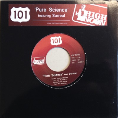 101 [2] - Pure Science