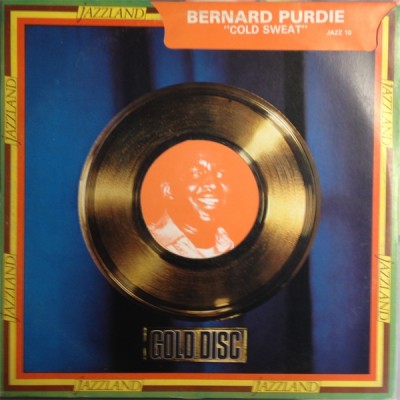 Bernard Purdie - Cold Sweat