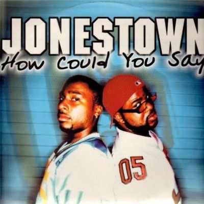 Jonestown - How Could You Say