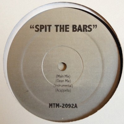Various - Spit These Bars / Bring It On