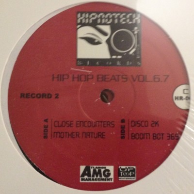 Hipnotech - Hip Hop Beats Vol 6.7