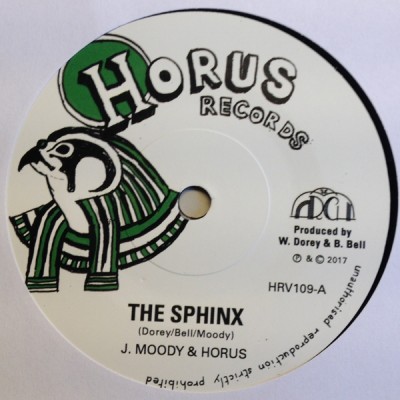 J. Moody & Horus - The Sphinx