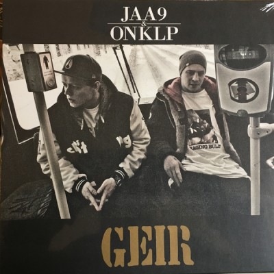 Jaa9 & OnklP - Geir
