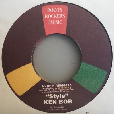 Ken Bob - Style / Emergency  