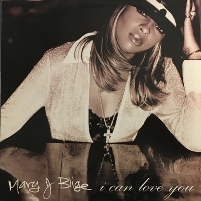 Mary J. Blige - I Can Love You