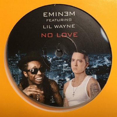 Eminem - No Love