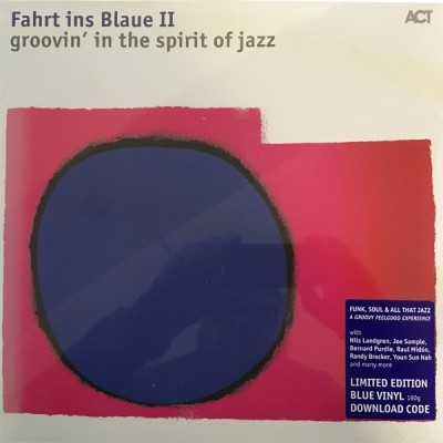 Various - Fahrt Ins Blaue II - Groovin' In The Spirit Of Jazz