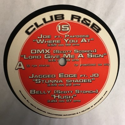 Various - Club R&B 15